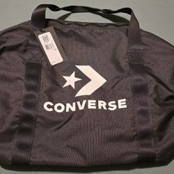 Converse Chuck Taylor Mini Duffel Gym Bag