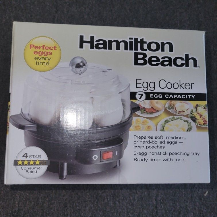 Egg Cooker