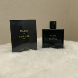 Blue De Chanel Paris Parfum Pour Homme 100 Ml Spray 
