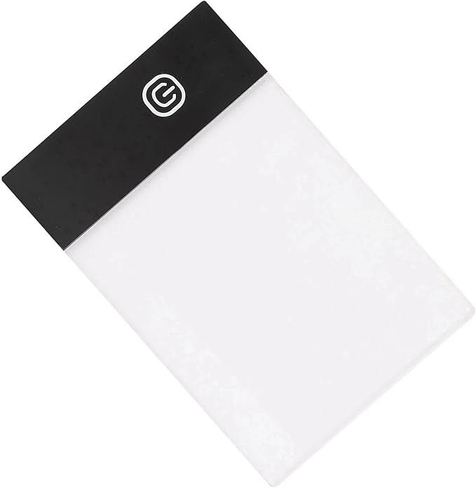 Lot of 3 Light Board, Ultra LED Light Board, thin Tracing Pad Brightnessfor Artwork Animation Calligraphy