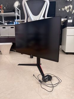 LG 32” UltraGear Gaming Monitor – 144Hz 1440p