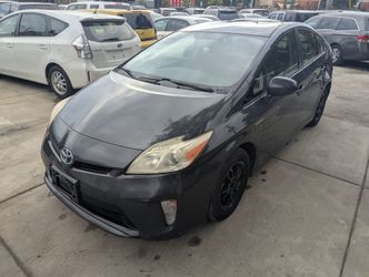 2012 Toyota Prius