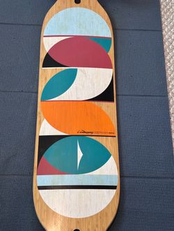 Loaded Dervish Sama 42 in Drop Through Complete Longboard Skateboard