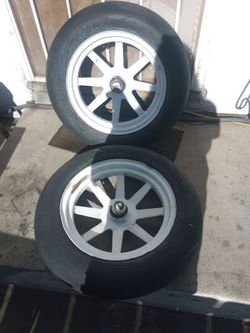 Jackman Rims 15'