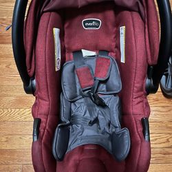 Baby Stroller Evenflo 