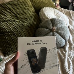 Insta360 X5 Action Cam 