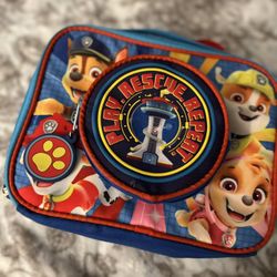 Paw Patrol Lunch Bag 