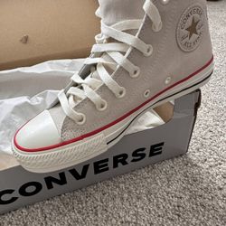 Brand New Hightop Converse