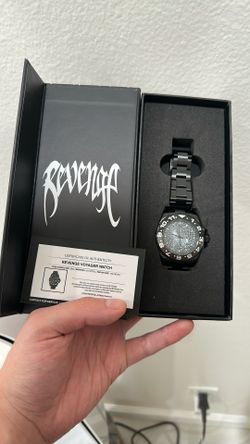 Revenge Spider Watch