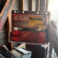 Trailer lighting kit