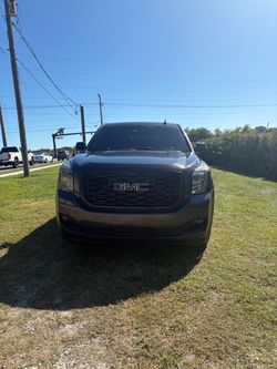 2015 GMC Yukon
