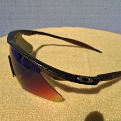 Oakley M Frame Sunglasses 