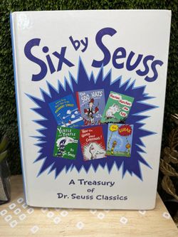 Five and one Dr. Seuss book