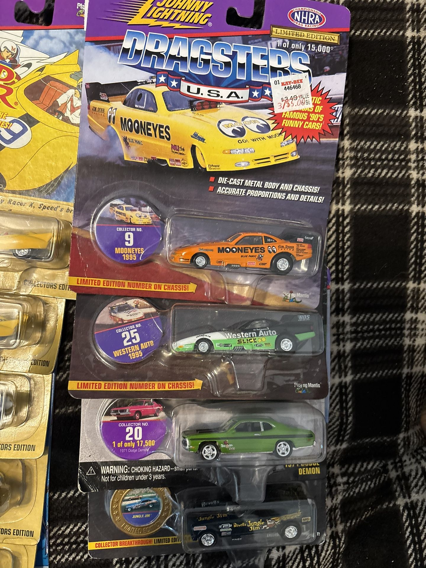 hot Wheels Collectables Sets