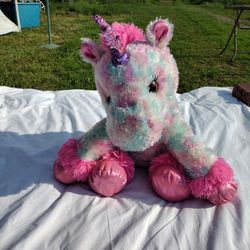 Hard Stuffed  Unicorn, Seffner FL