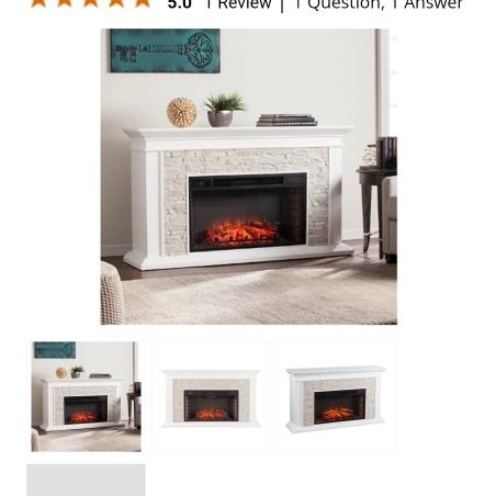 Fireplace Mantel- Tv Stand