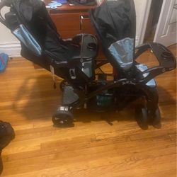 Double Stroller