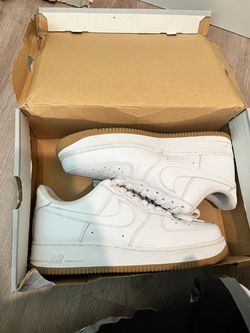 Air Force 1’s size 9