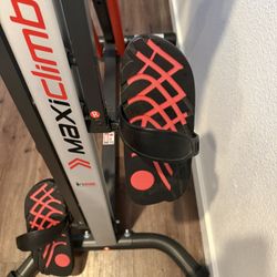 Maxi Climber Xl Workout Machine 