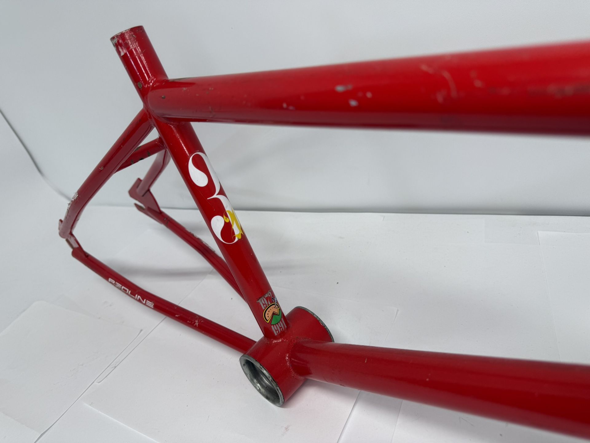 Vintage Rare Redline Bmx Bike 80s 90s Super Cheap