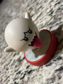 King Boo Amiibo