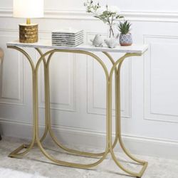 Console Table- Space Saver Decorative Entry Sofa Table Storage 