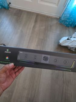 Jeecoo USB/Bluetooth Soundbar