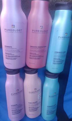 Pureology Shampoo 9 FL Oz