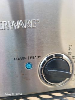 Deep fryer FARBERWARE