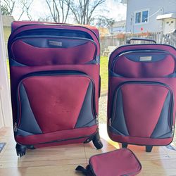 Protocol brand Luggage set