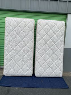 3 TWIN MATTRESSES (SEALY)