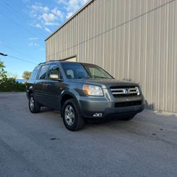 2007 HONDA PILOT EX-L