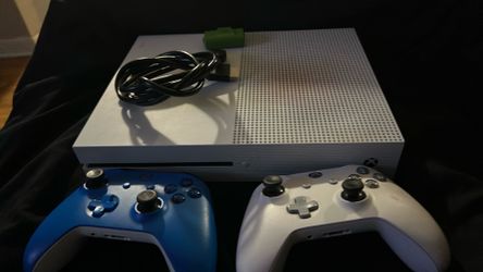 Xbox 1 S