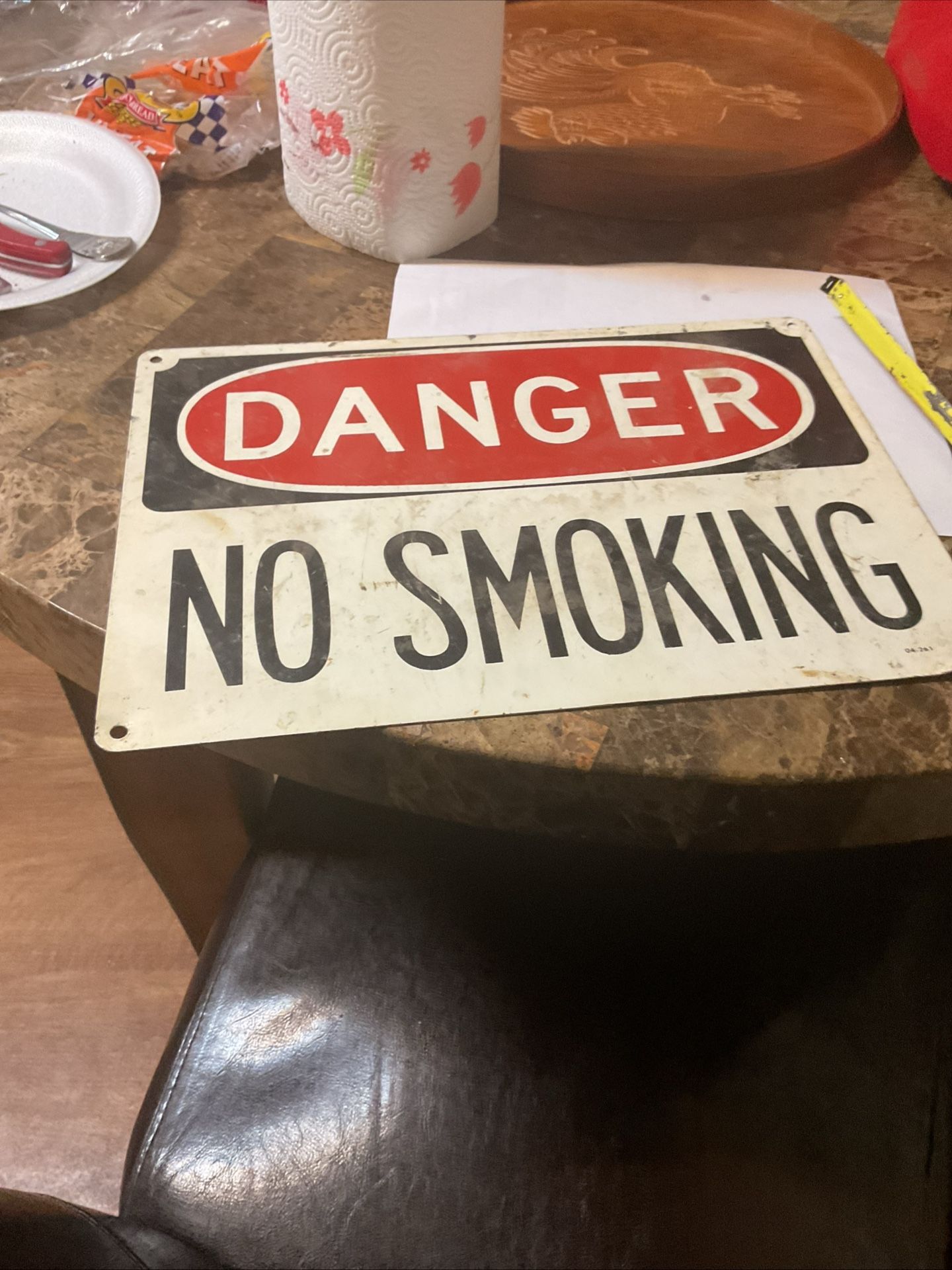Vintage Sign 