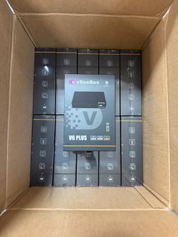 V6 Plus vSeeBox Smart TV Media Player