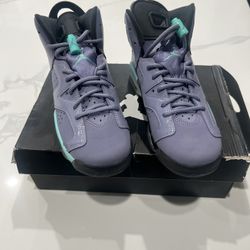 Jordan 6 Retro GG “Iron Purple”