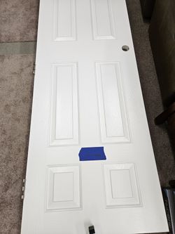 Make Offer! 6 Panel Interior Door
