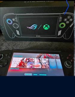 ROG XBOX ALLY X