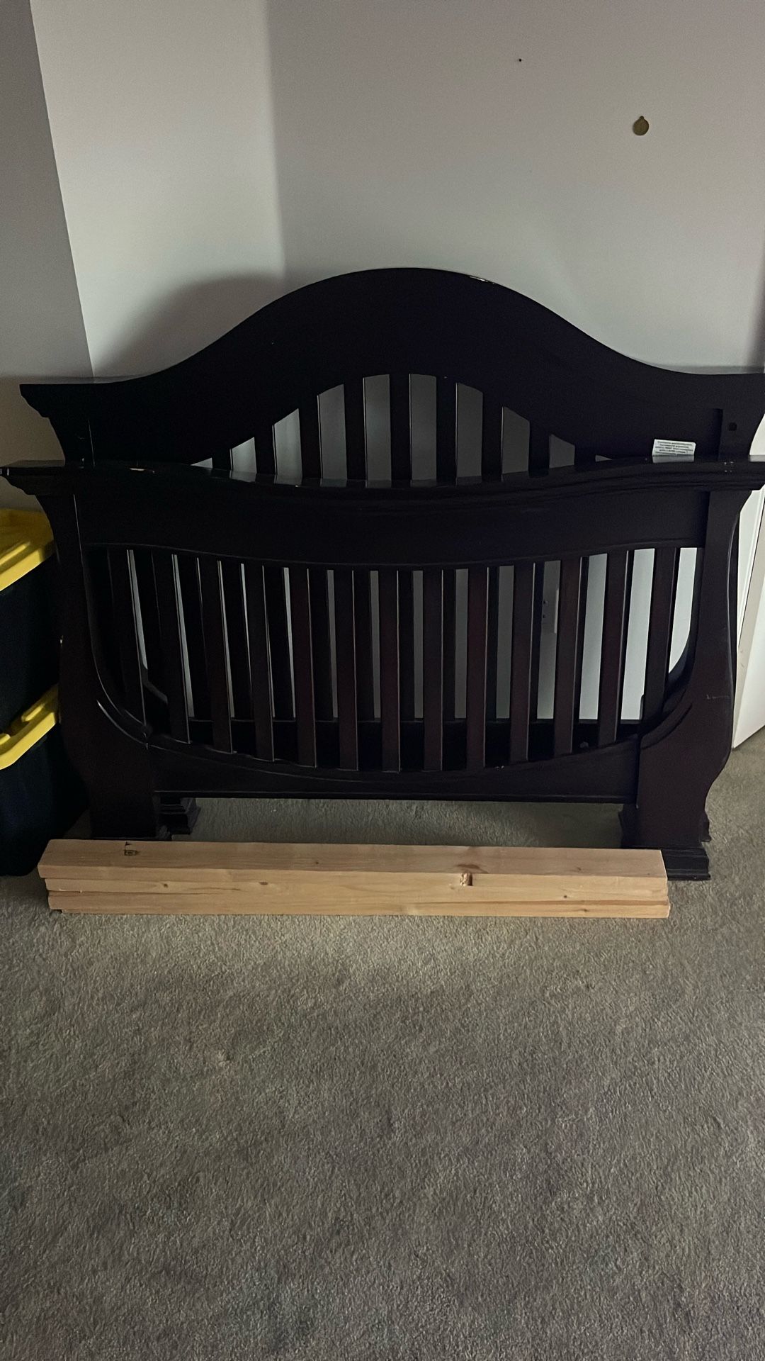 Bed Frame For Kids