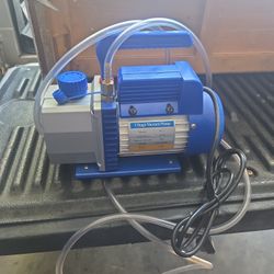 1 Stage Vacuum Pump