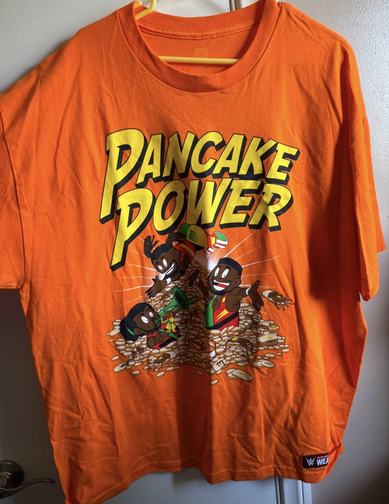 WWE New Day Shirts Bundle.