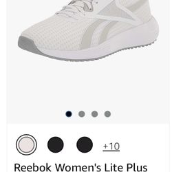 Reebok Women's Lite Plus 3.0 Running Shoe