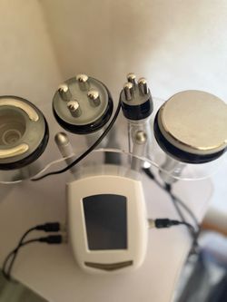 Cavitation machine