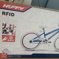 huffy bike 20 inch- excellent condition-new