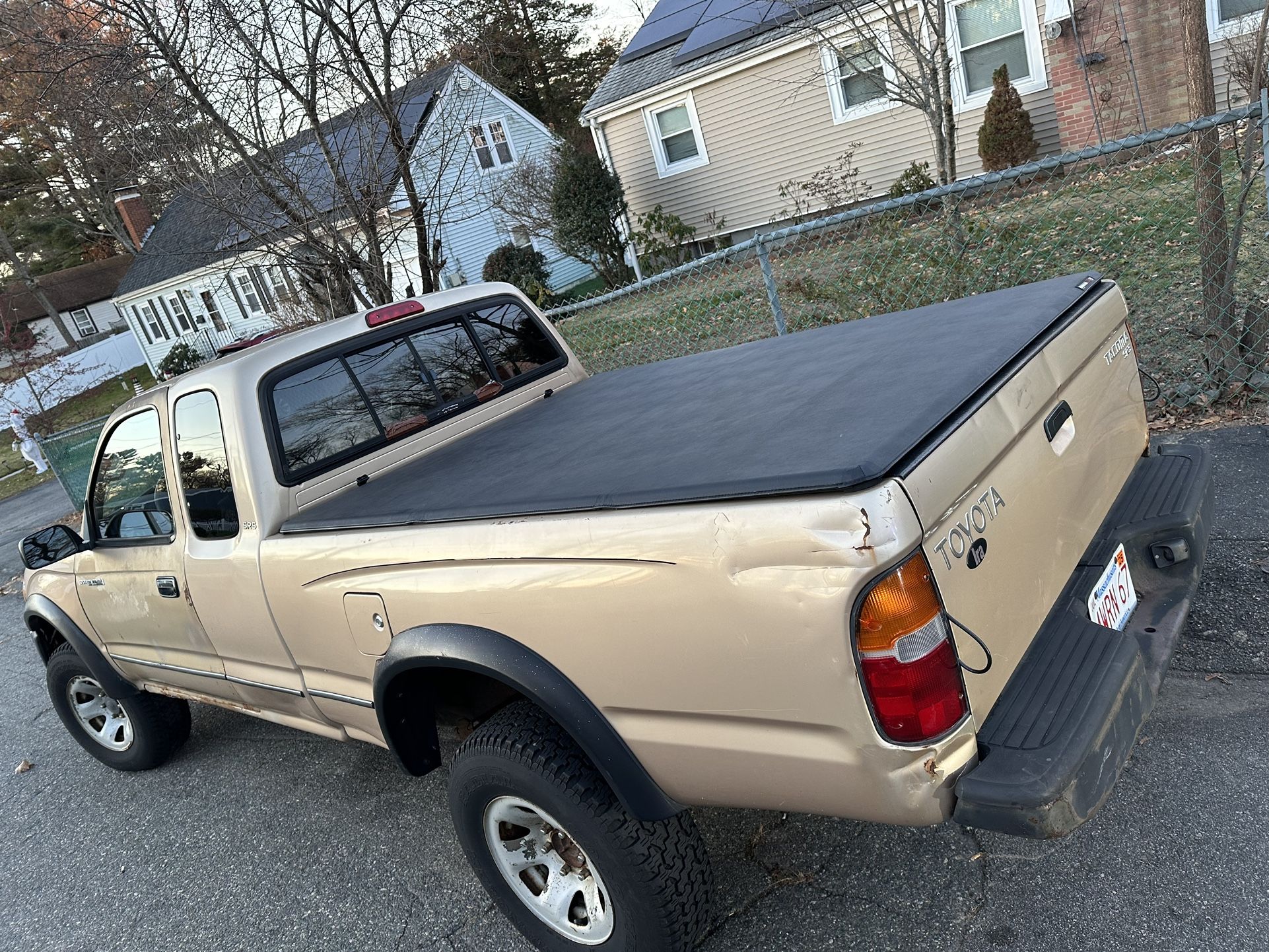 1999 Toyota Tacoma