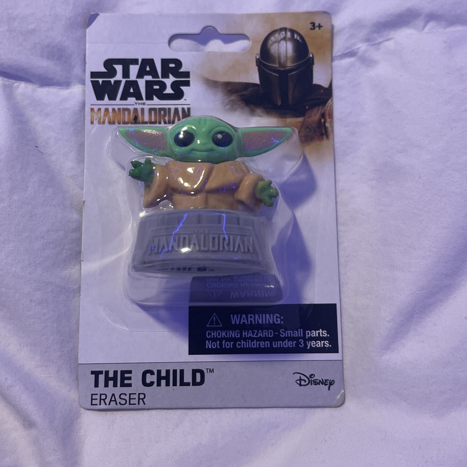 Funko Pop The Child Eraser