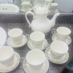 Tea set