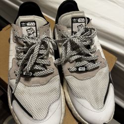 Adidas Nite Jogger Star Wars Stormtrooper