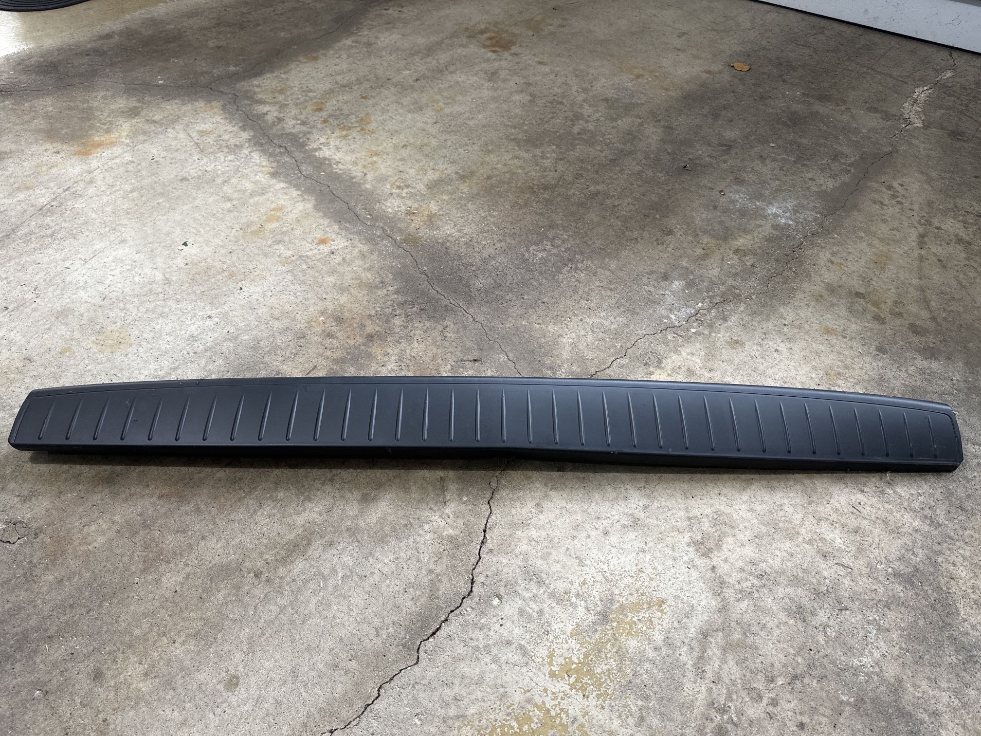 Tailgate protector 2008 Dodge ram