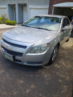 2011 chevy malibu LT